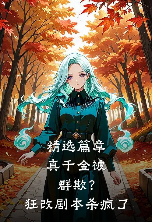 精选篇章真千金被群欺？狂改剧本杀疯了