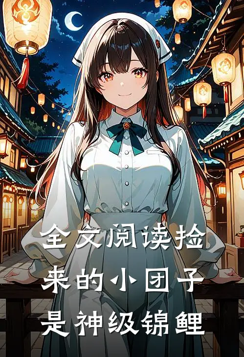 全文阅读捡来的小团子是神级锦鲤