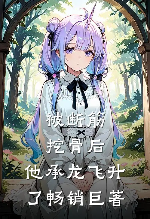 被断筋挖骨后，他承龙飞升了畅销巨著