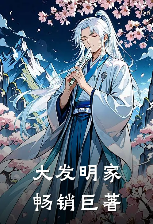 大发明家畅销巨著