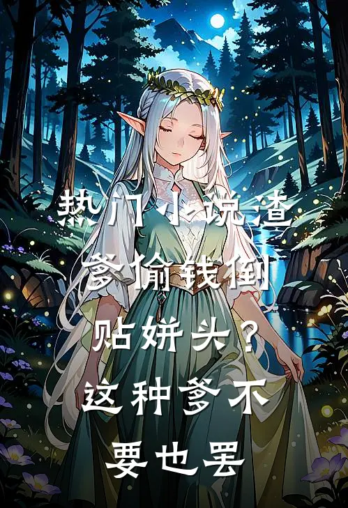 热门小说渣爹偷钱倒贴姘头？这种爹不要也罢