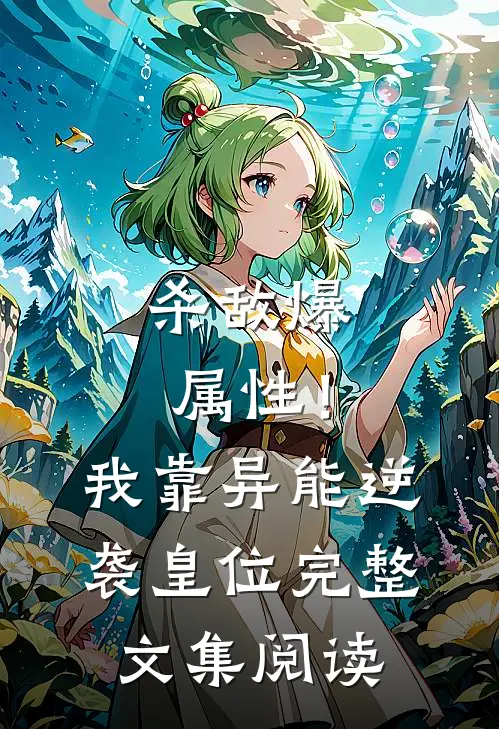 杀敌爆属性！我靠异能逆袭皇位完整文集阅读
