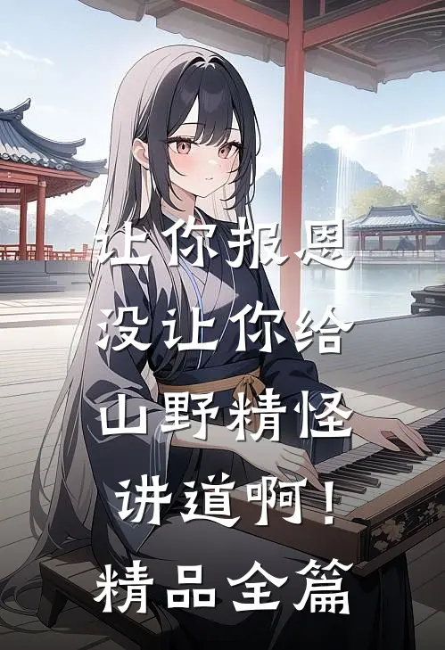 让你报恩，没让你给山野精怪讲道啊！精品全篇