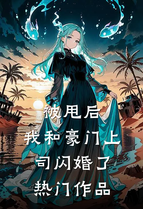 被甩后，我和豪门上司闪婚了热门作品