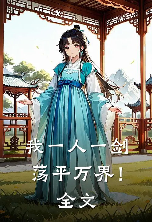我一人一剑，荡平万界！全文