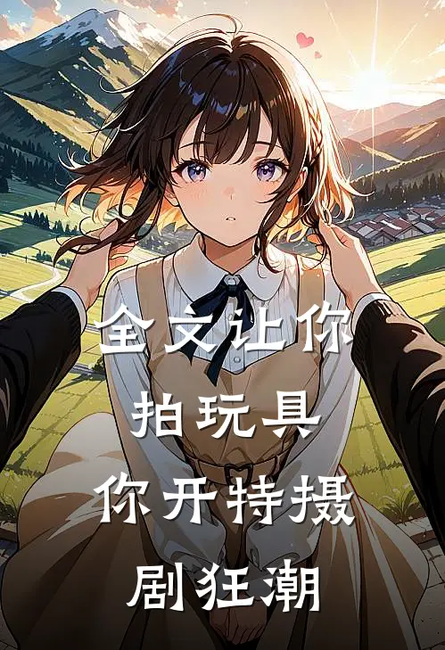 全文让你拍玩具，你开特摄剧狂潮