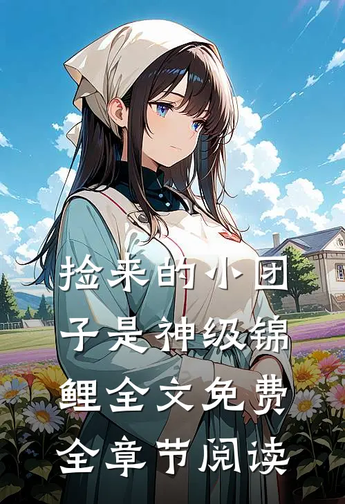 捡来的小团子是神级锦鲤全文免费全章节阅读
