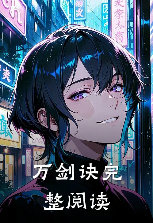 万剑诀完整阅读