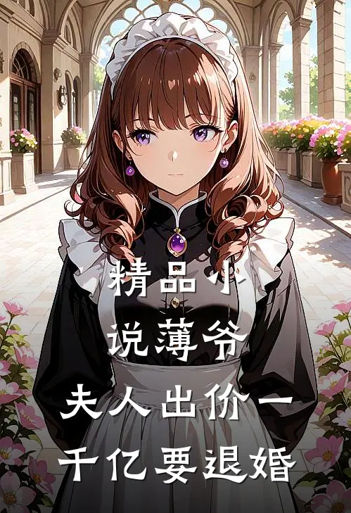 精品小说薄爷，夫人出价一千亿要退婚