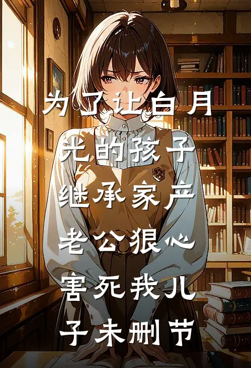 为了让白月光的孩子继承家产，老公狠心害死我儿子未删节