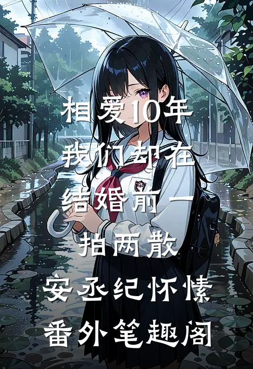 相爱10年，我们却在结婚前一拍两散：安丞纪怀愫番外笔趣阁