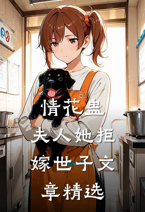情花蛊：夫人她拒嫁世子文章精选