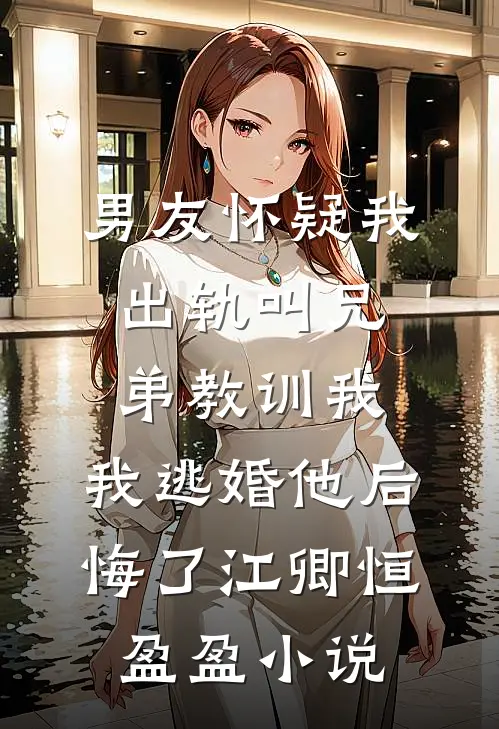 男友怀疑我出轨叫兄弟教训我，我逃婚他后悔了江卿恒盈盈小说