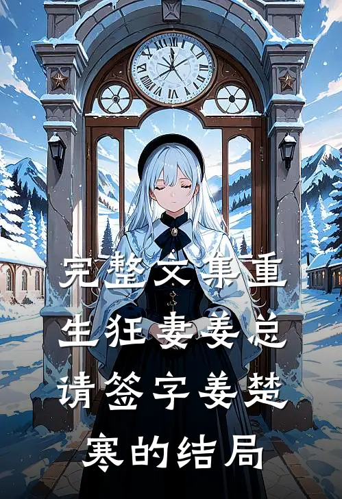 完整文集重生狂妻姜总请签字姜楚寒的结局