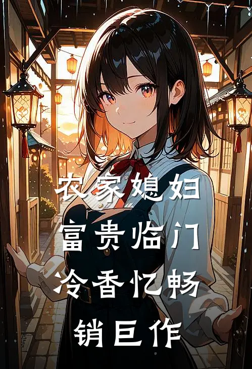 农家媳妇:富贵临门 冷香忆畅销巨作