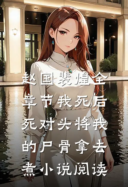 赵国裴煌全章节_我死后，死对头将我的尸骨拿去煮小说阅读