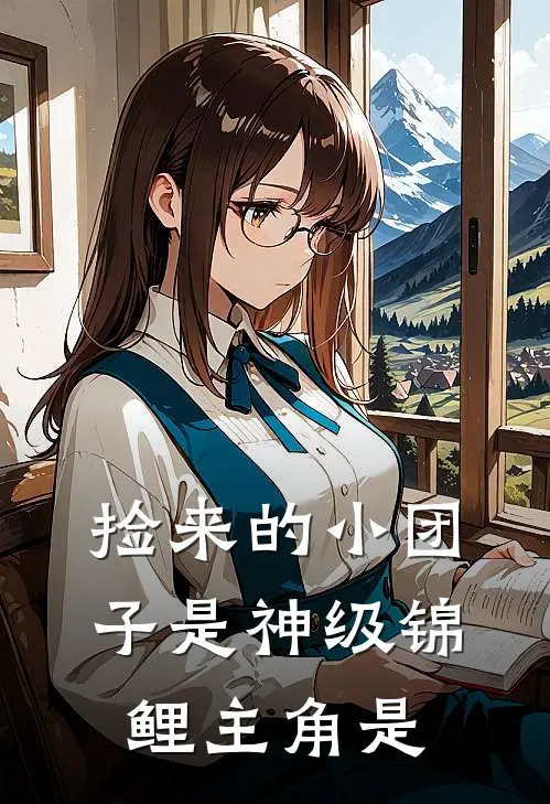 捡来的小团子是神级锦鲤主角是