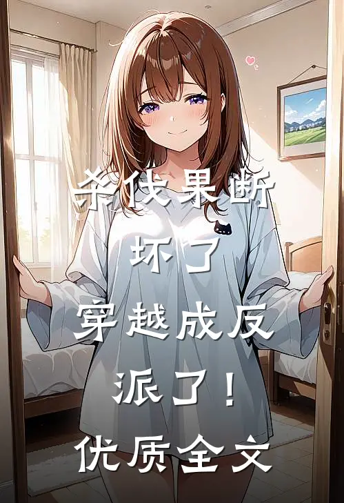 杀伐果断：坏了，穿越成反派了！优质全文