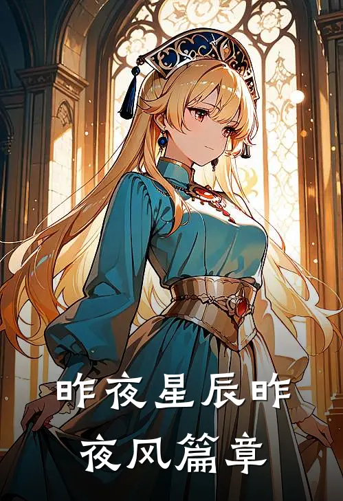 昨夜星辰昨夜风篇章