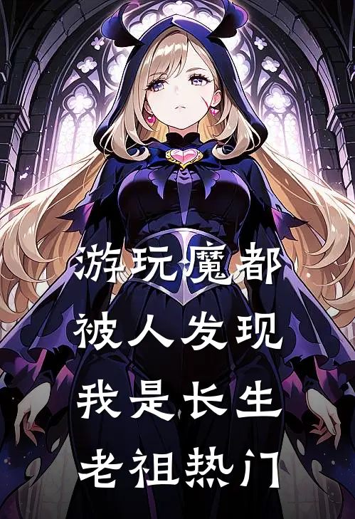 游玩魔都：被人发现我是长生老祖热门