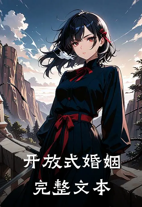 开放式婚姻完整文本