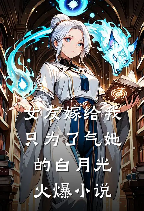 女友嫁给我，只为了气她的白月光火爆小说