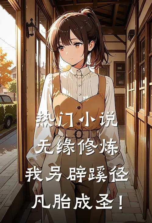 热门小说无缘修炼，我另辟蹊径凡胎成圣！