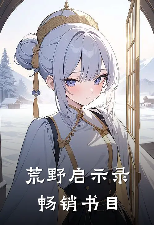 荒野启示录畅销书目