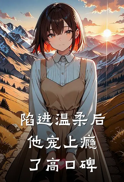 陷进温柔后，他宠上瘾了高口碑