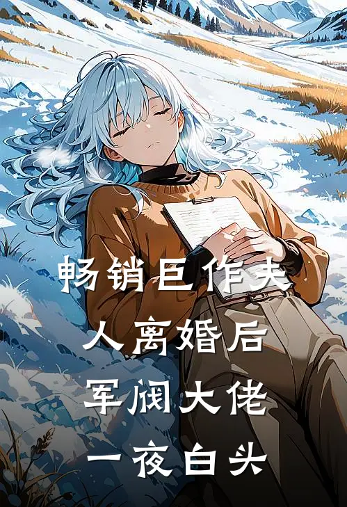 畅销巨作夫人离婚后，军阀大佬一夜白头