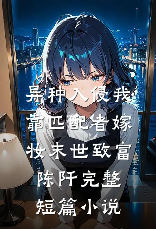 异种入侵我靠匹配者嫁妆末世致富陈阡完整短篇小说