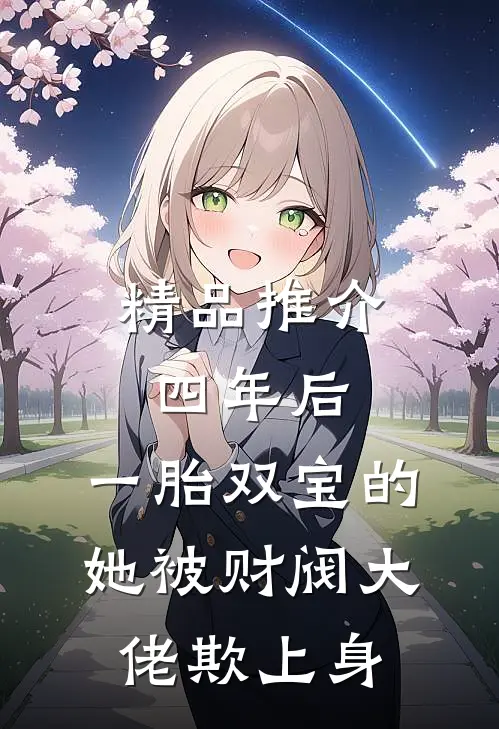 精品推介四年后，一胎双宝的她被财阀大佬欺上身