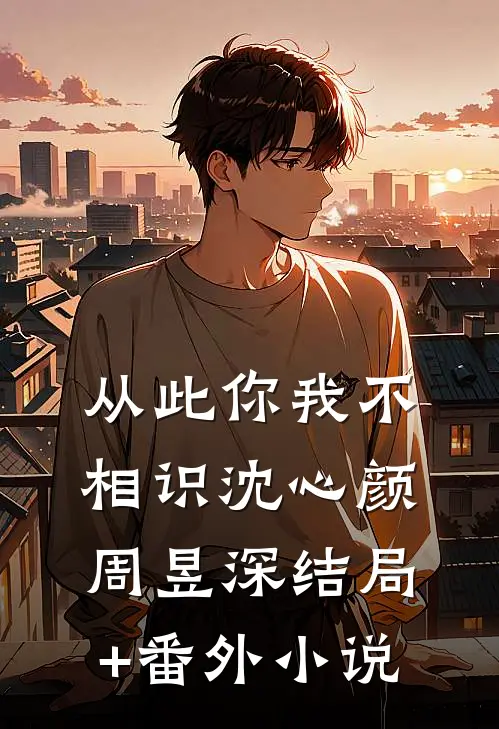 从此你我不相识沈心颜周昱深结局+番外小说