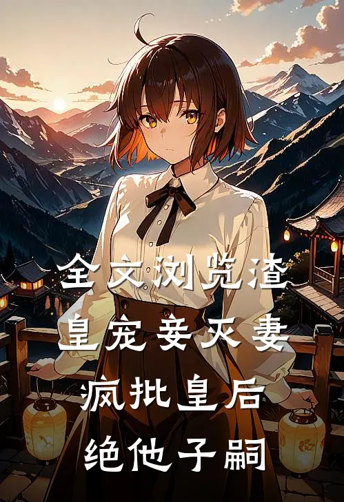 全文浏览渣皇宠妾灭妻，疯批皇后绝他子嗣