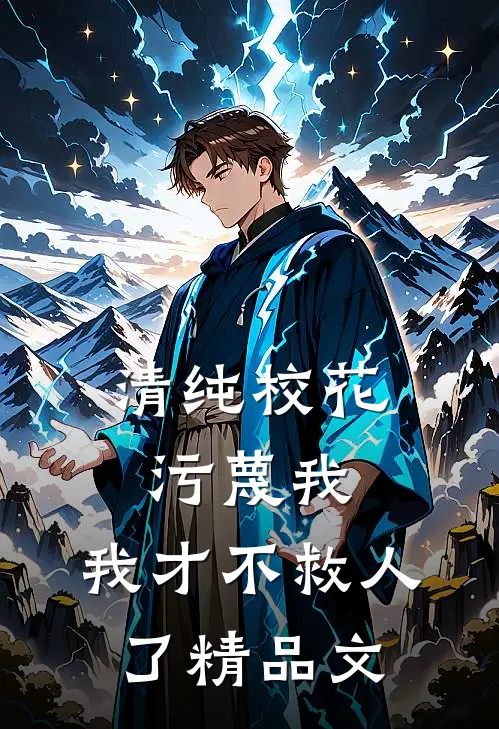 清纯校花污蔑我，我才不救人了精品文