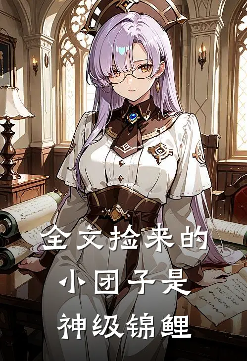 全文捡来的小团子是神级锦鲤