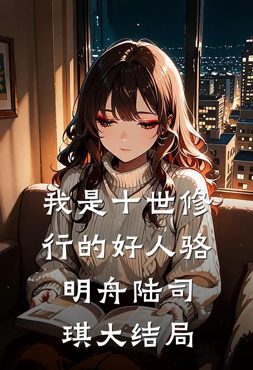 我是十世修行的好人骆明舟陆司琪大结局