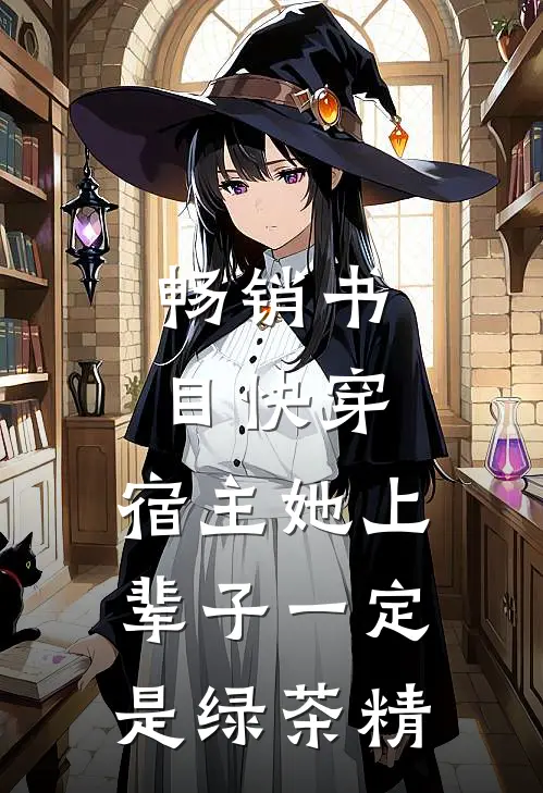 畅销书目快穿：宿主她上辈子一定是绿茶精