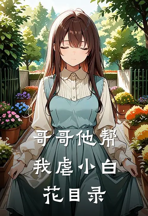 哥哥他帮我虐小白花目录