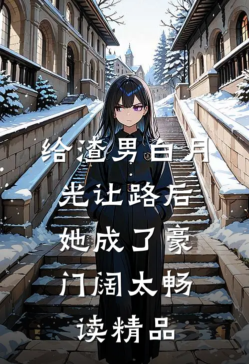 给渣男白月光让路后，她成了豪门阔太畅读精品