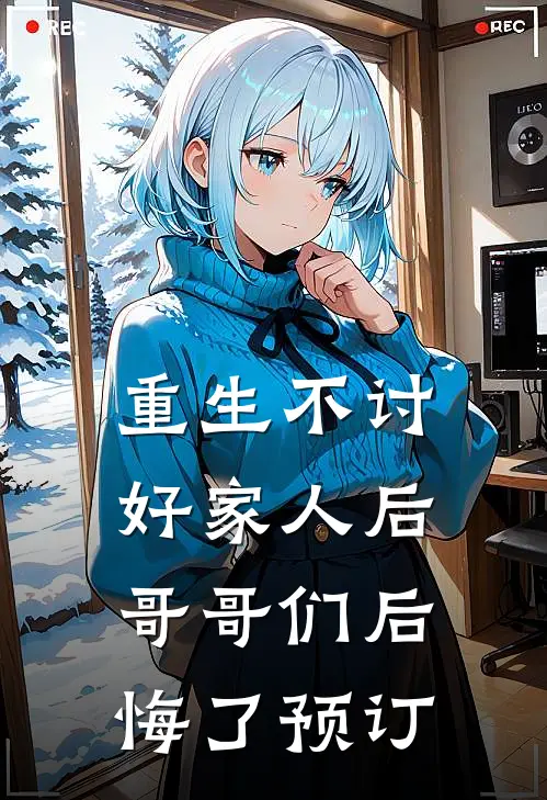 重生不讨好家人后，哥哥们后悔了预订