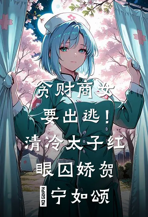 贪财商女要出逃！清冷太子红眼囚娇贺玥宁如颂