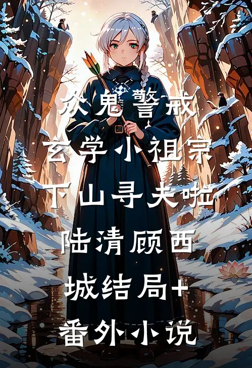 众鬼警戒，玄学小祖宗下山寻夫啦陆清顾西城结局+番外小说