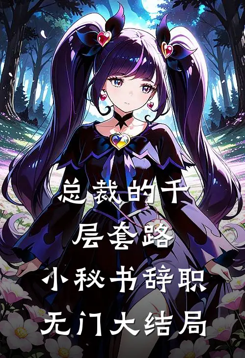 总裁的千层套路：小秘书辞职无门大结局