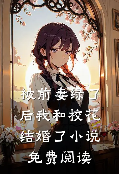 被前妻绿了后我和校花结婚了小说免费阅读