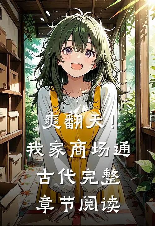 爽翻天！我家商场通古代完整章节阅读