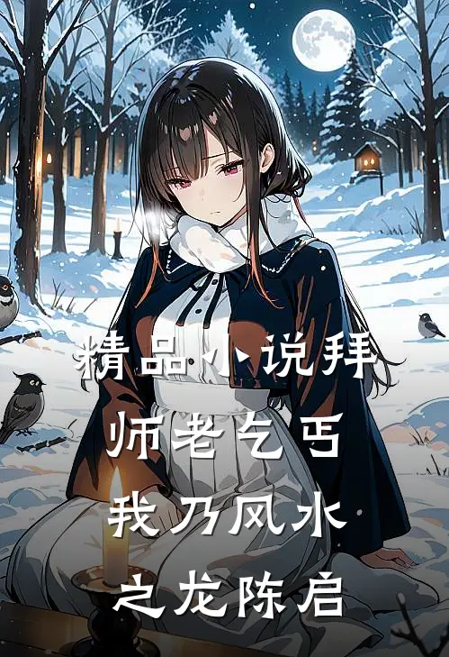 精品小说拜师老乞丐我乃风水之龙陈启