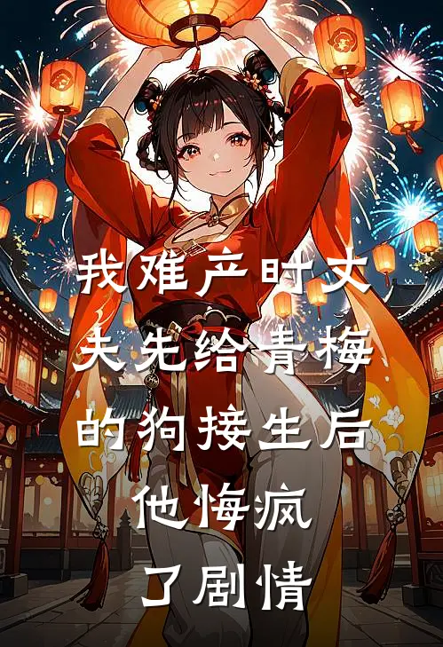 我难产时丈夫先给青梅的狗接生后，他悔疯了剧情