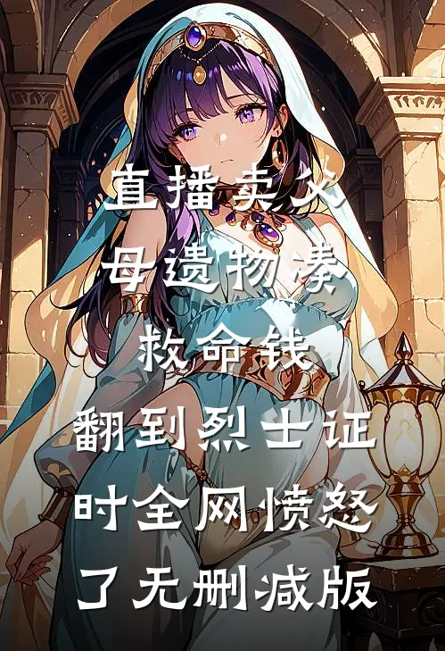 直播卖父母遗物凑救命钱，翻到烈士证时全网愤怒了无删减版