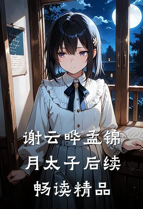 谢云晔孟锦月太子后续畅读精品